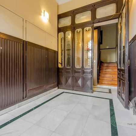 Vistas Panoramicas Para 5 En Duque De Osuna 8 Madrid Kültér fotó